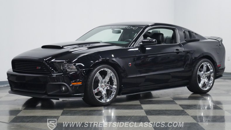 For Sale: 2014 Ford Mustang