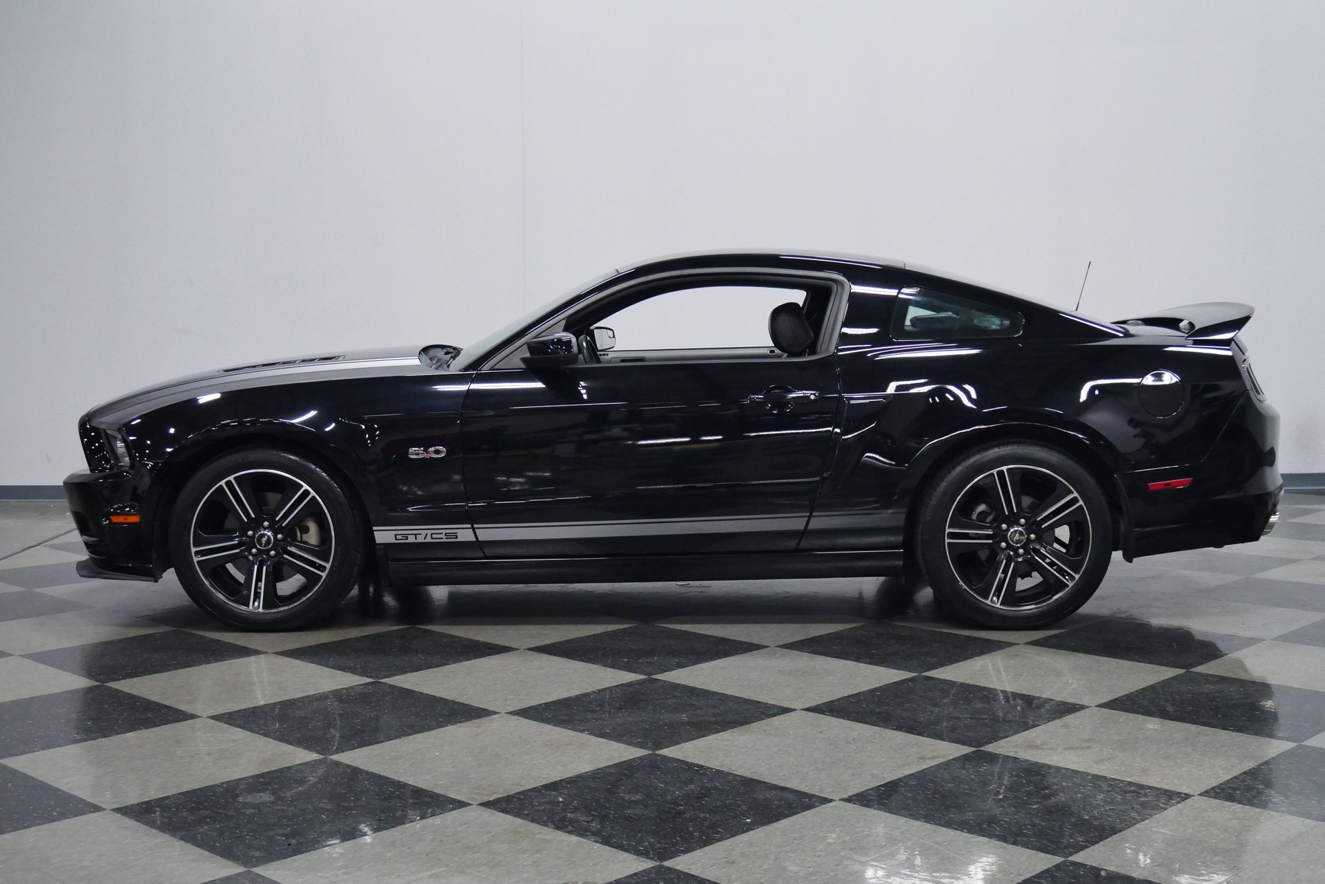 2014 ford mustang gt california special