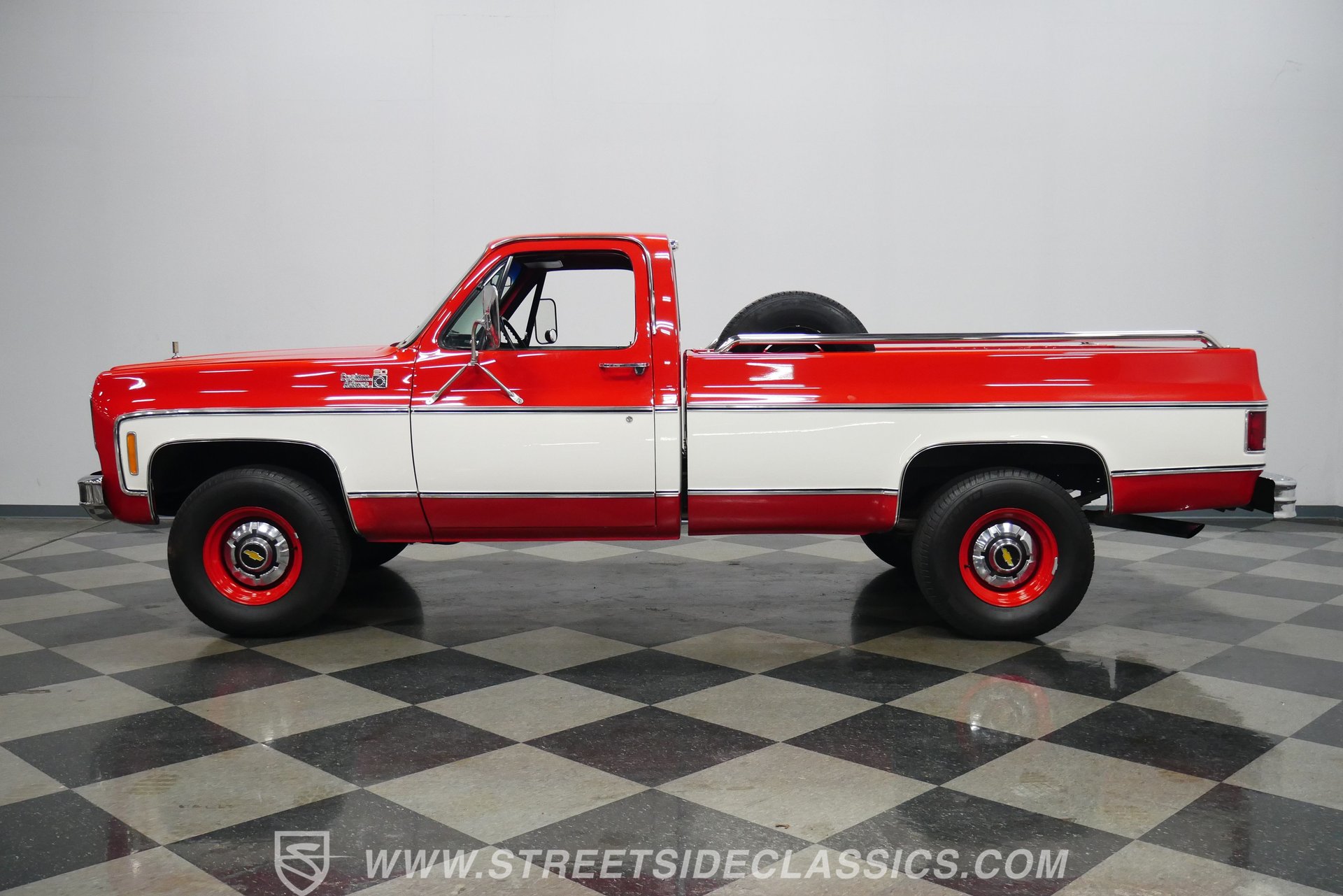 1979 Chevrolet C20 | Classic Cars for Sale - Streetside Classics
