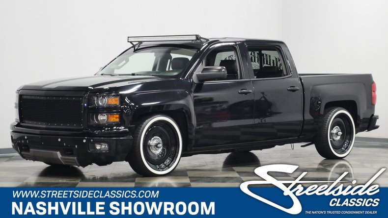 For Sale: 2014 Chevrolet Silverado