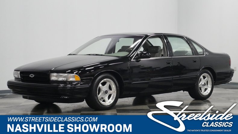 For Sale: 1996 Chevrolet Impala