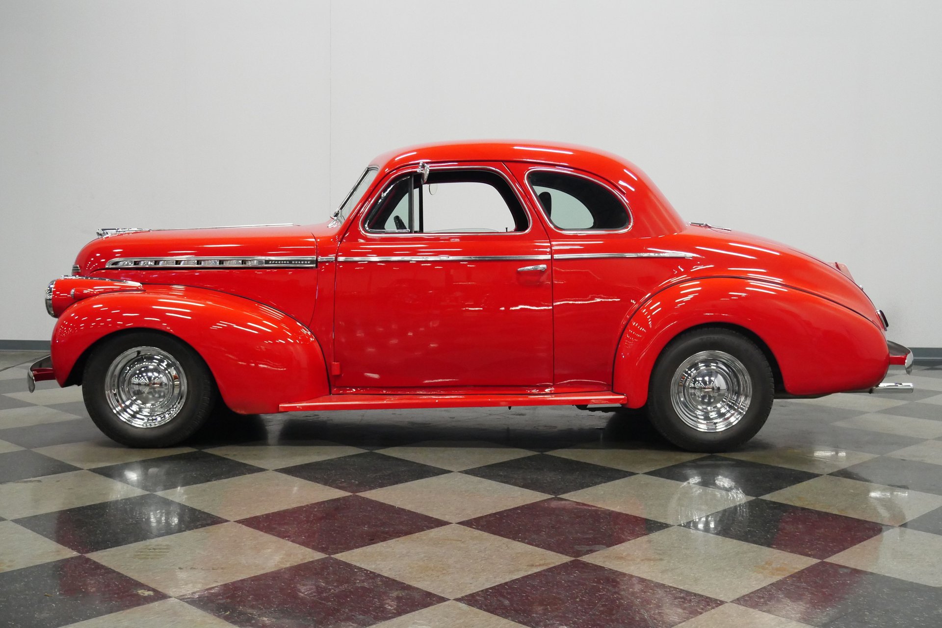 1940 chevrolet master 5 window coupe