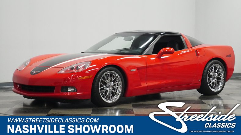 For Sale: 2007 Chevrolet Corvette