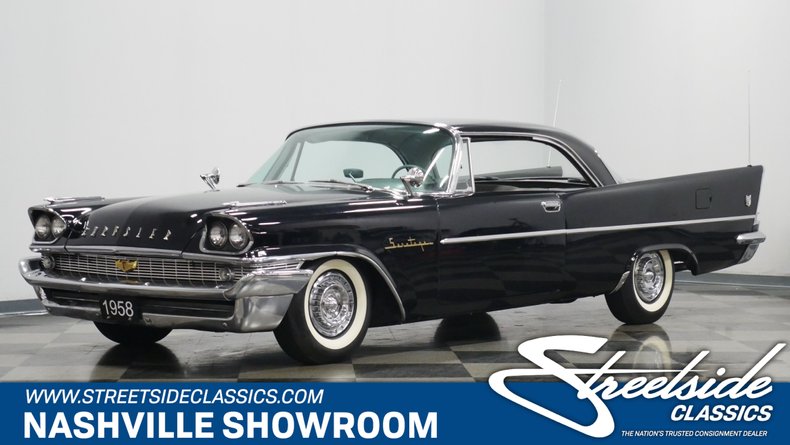 For Sale: 1958 Chrysler Saratoga