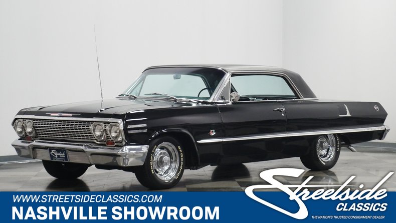 For Sale: 1963 Chevrolet Impala