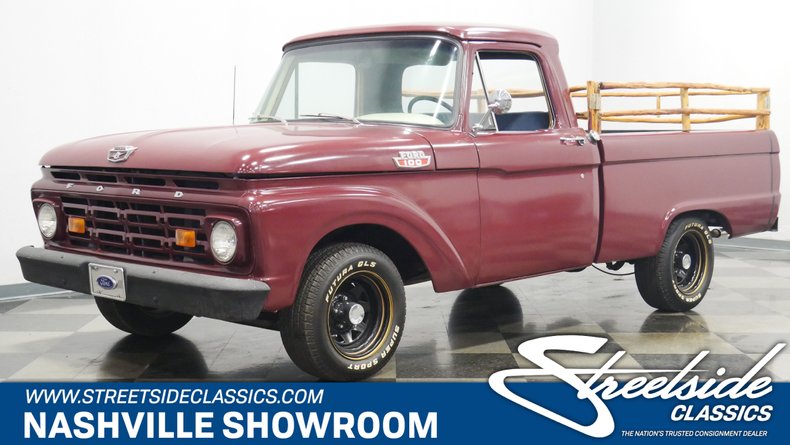 For Sale: 1964 Ford F-100