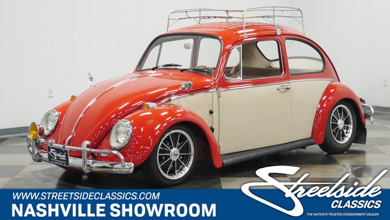 For Sale: 1965 Volkswagen Beetle