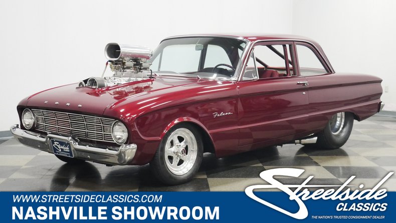 For Sale: 1960 Ford Falcon