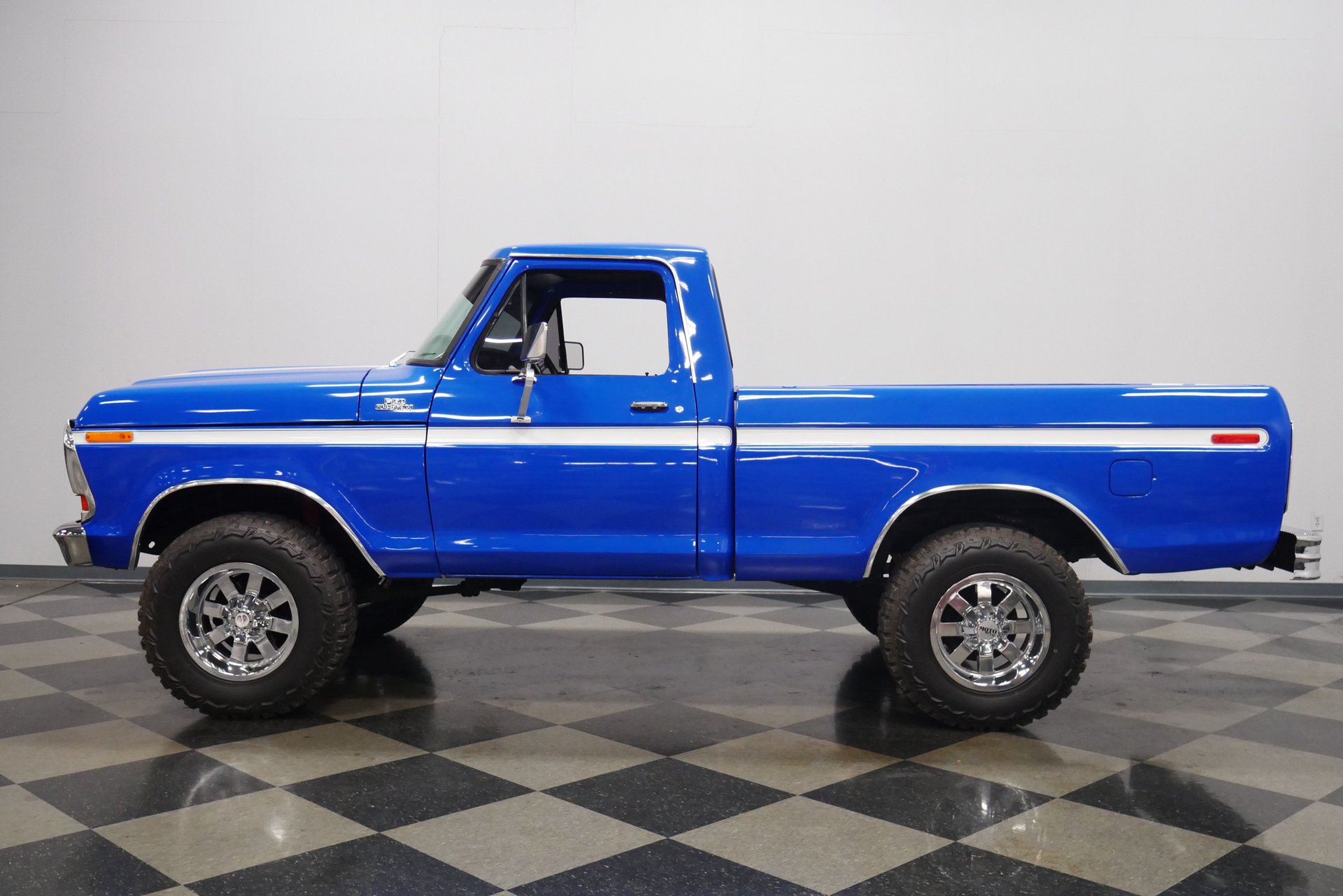 1976 ford f 100 4x4