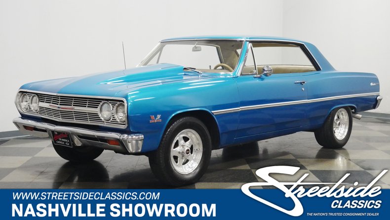 For Sale: 1965 Chevrolet Chevelle