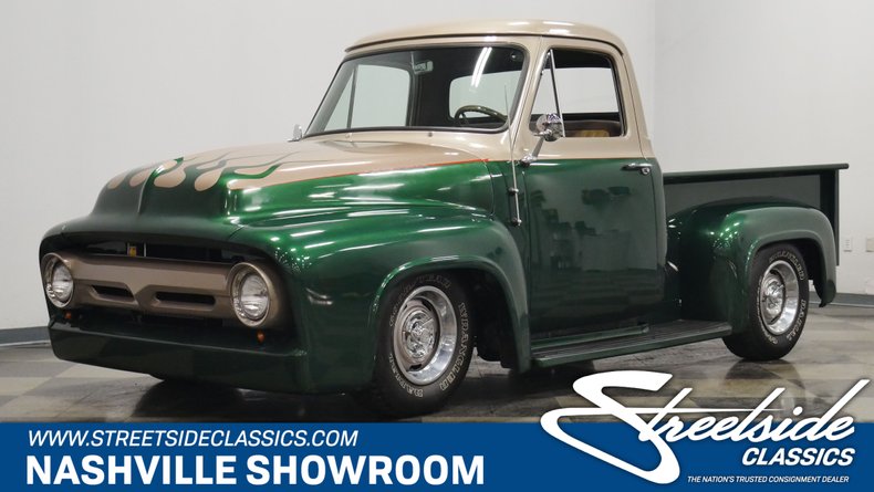 For Sale: 1953 Ford F-100