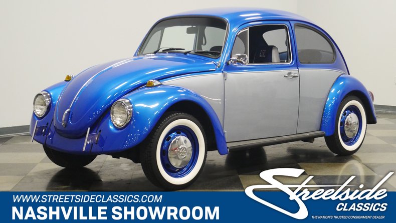 For Sale: 1968 Volkswagen Beetle