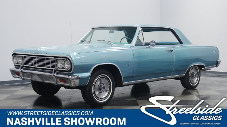 For Sale: 1964 Chevrolet Chevelle