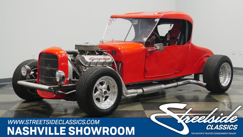 For Sale: 1927 Ford Roadster