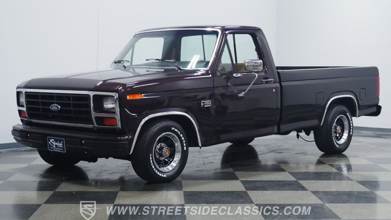 For Sale: 1986 Ford F-150