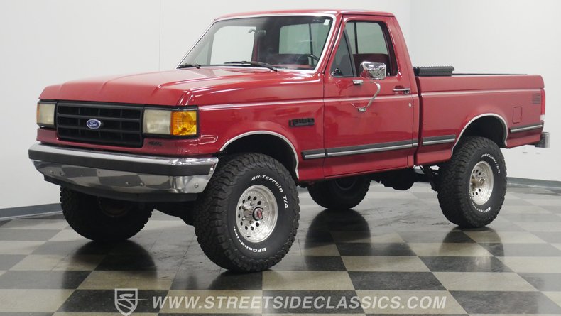 For Sale: 1989 Ford F-150