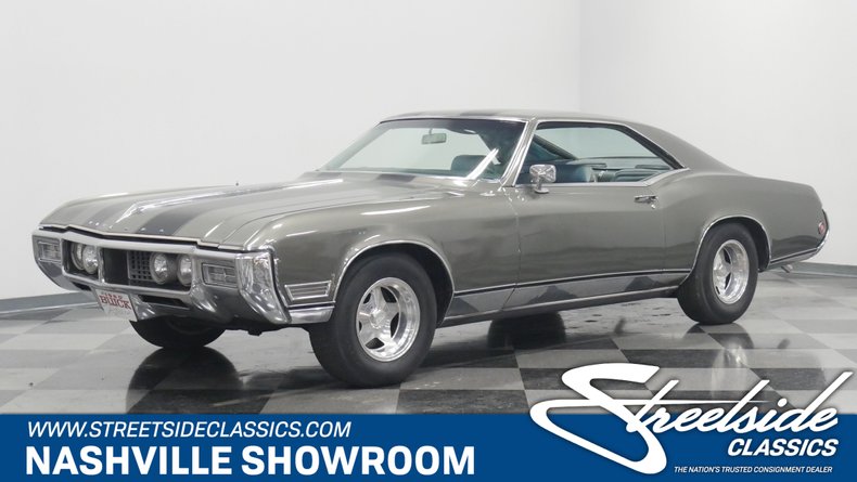 For Sale: 1969 Buick Riviera
