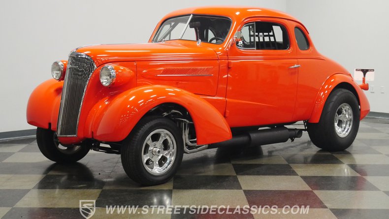 1937 Chevrolet Master | Classic Cars for Sale - Streetside Classics