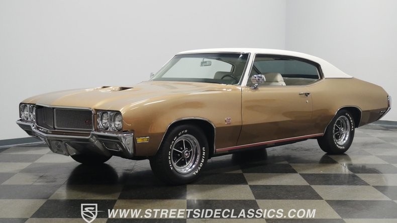 For Sale: 1970 Buick GS