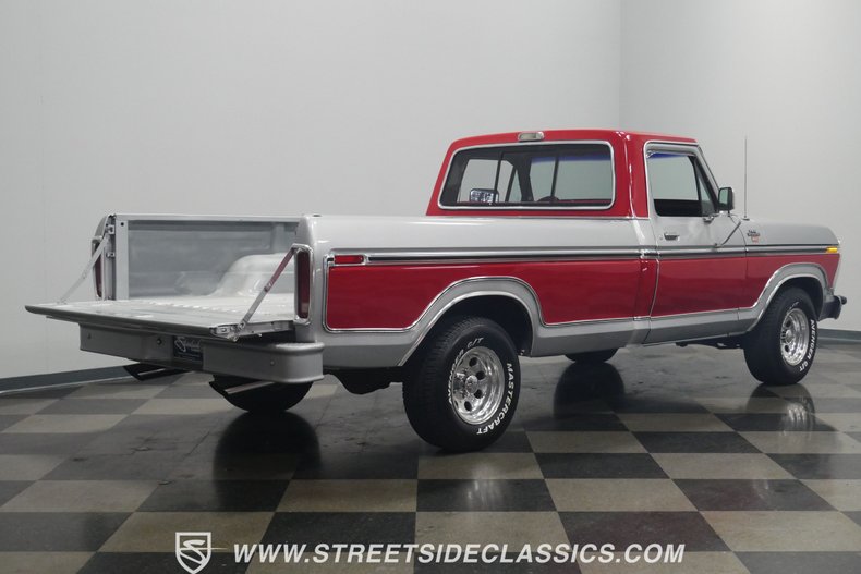 1977 Ford F-100 37