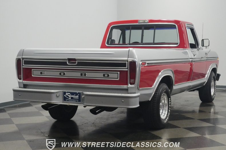1977 Ford F-100 12