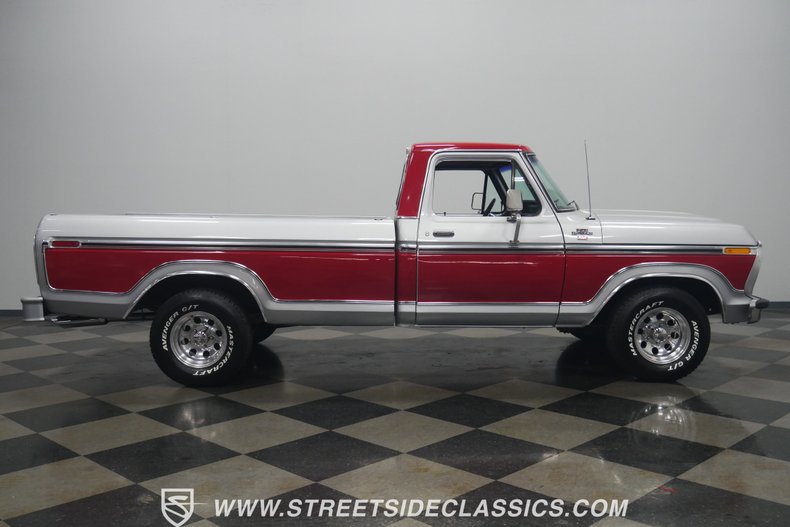 1977 Ford F-100 15