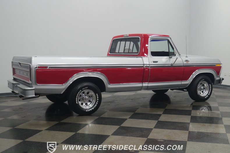 1977 Ford F-100 14