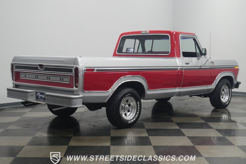 1977 Ford F-100 13