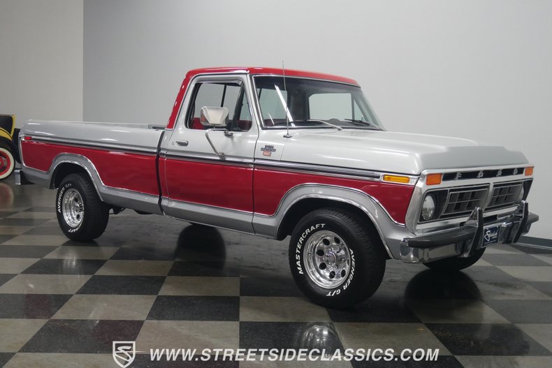 1977 Ford F-100 17