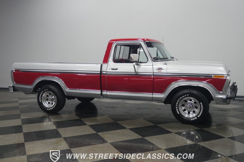 1977 Ford F-100 16