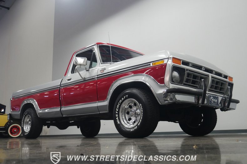 1977 Ford F-100 32