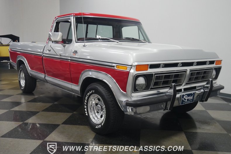 1977 Ford F-100 18