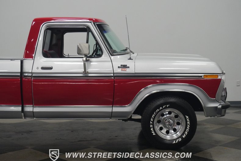 1977 Ford F-100 31