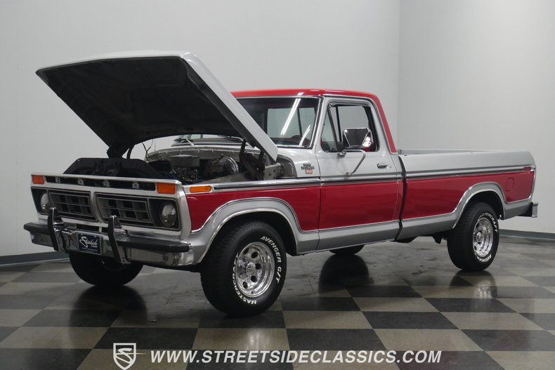 1977 Ford F-100 33