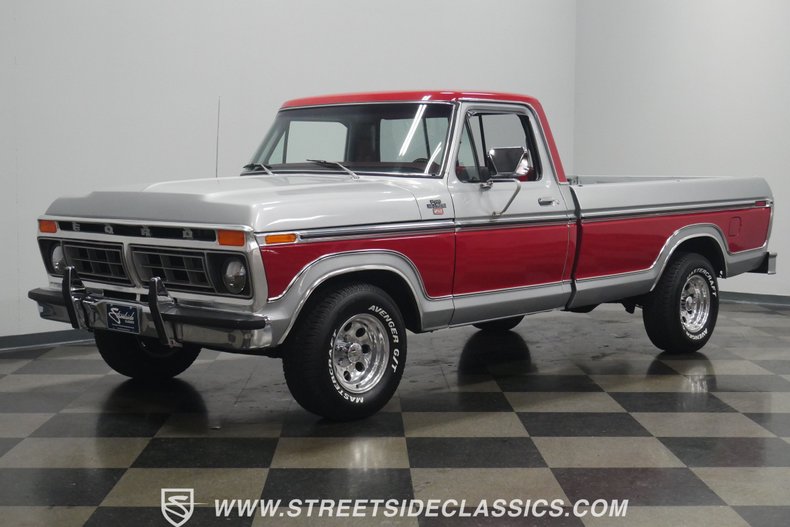 1977 Ford F-100 5