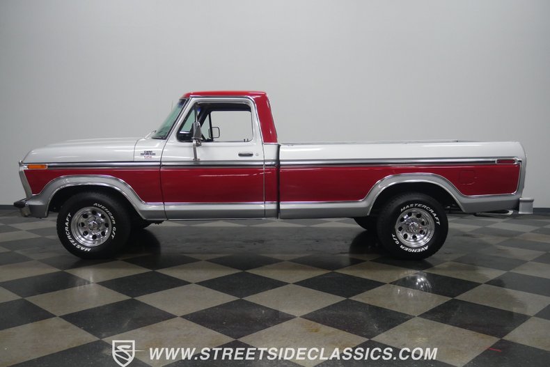 1977 Ford F-100 2