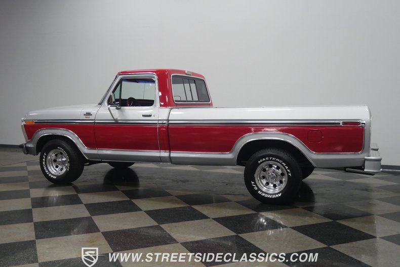 1977 Ford F-100 8
