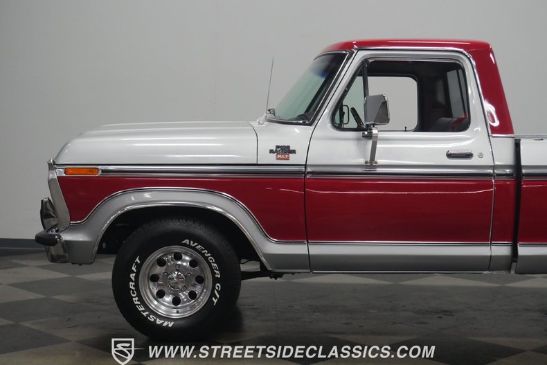 1977 Ford F-100 24