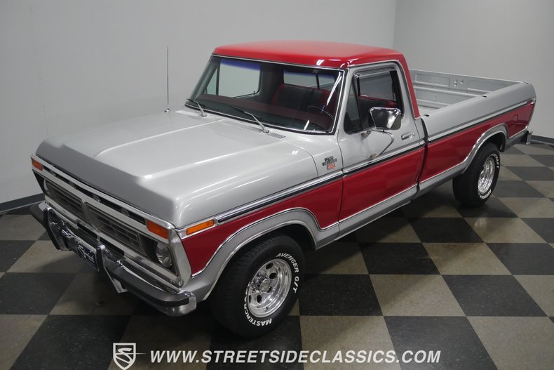 1977 Ford F-100 21