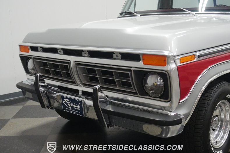 1977 Ford F-100 22