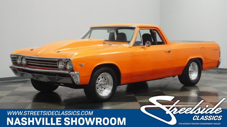 For Sale: 1967 Chevrolet El Camino