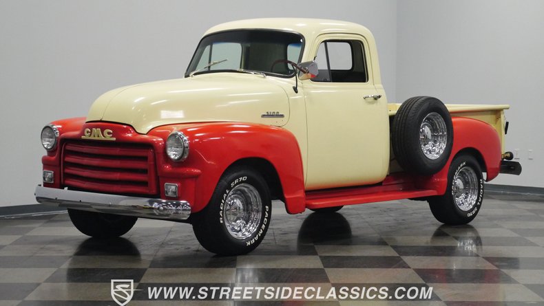 For Sale: 1954 GMC 3100