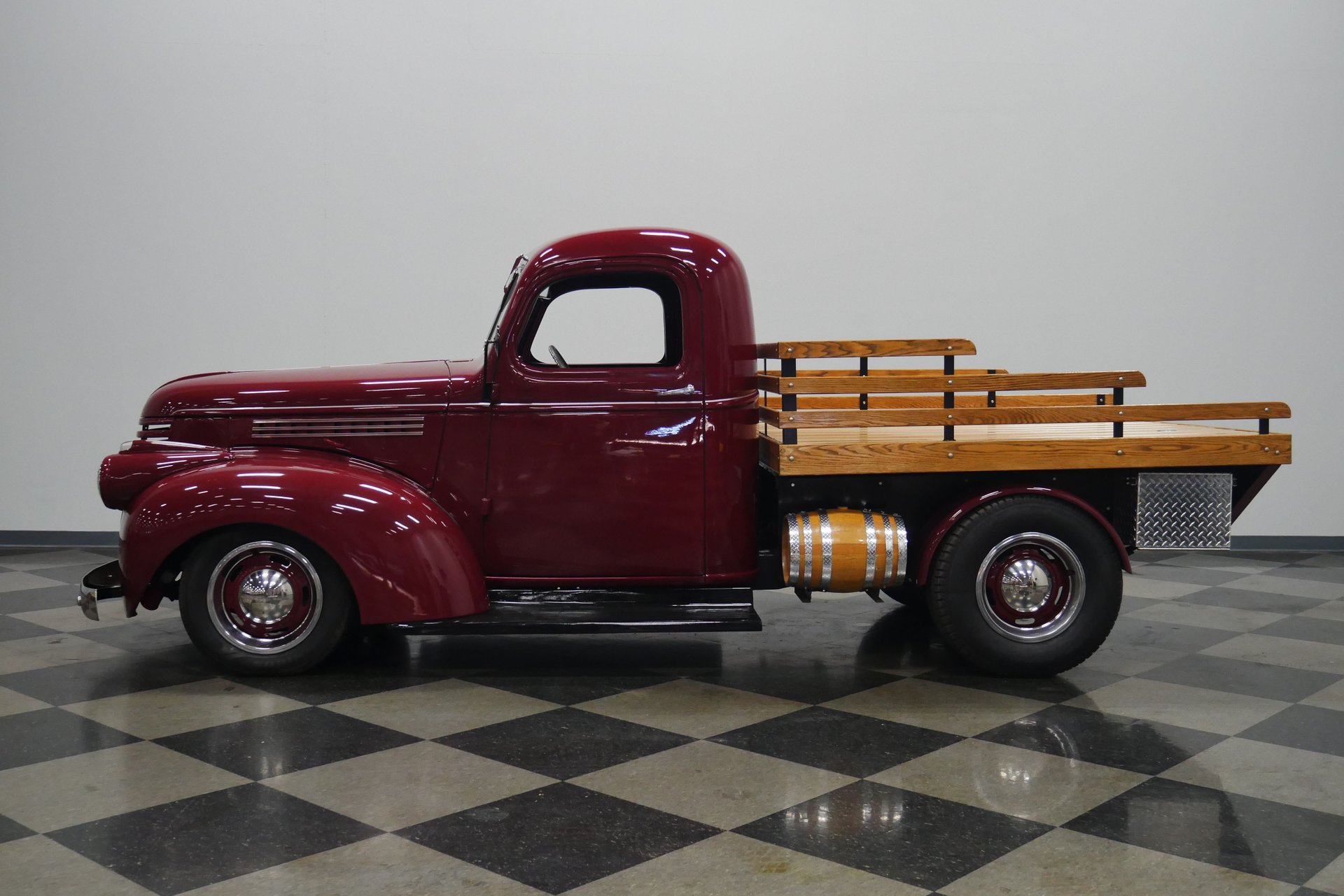 1941 chevrolet pickup