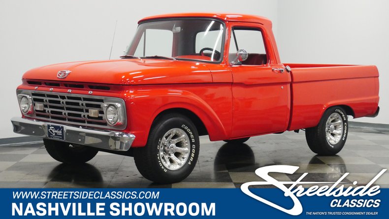 For Sale: 1964 Ford F-100