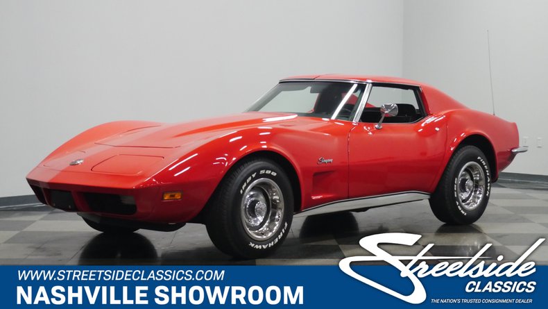 For Sale: 1973 Chevrolet Corvette
