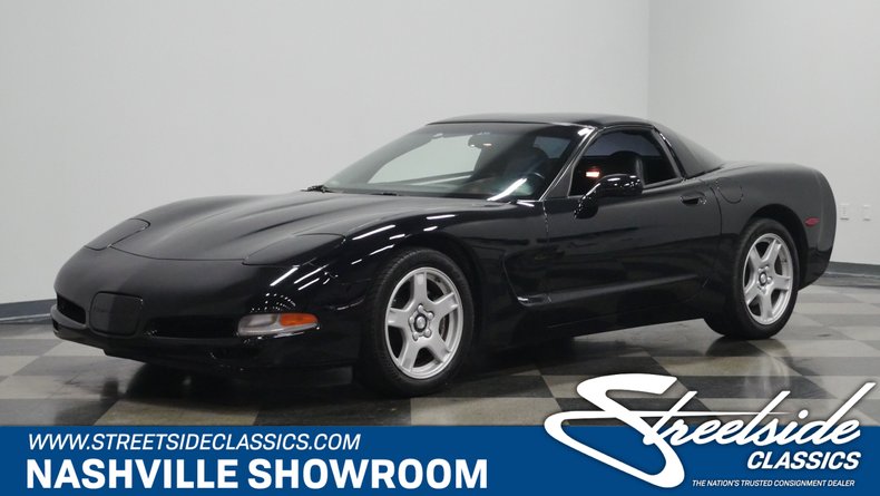 For Sale: 1998 Chevrolet Corvette