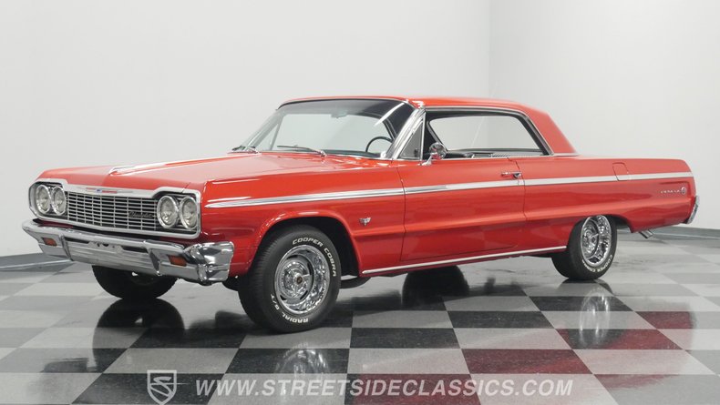 For Sale: 1964 Chevrolet Impala
