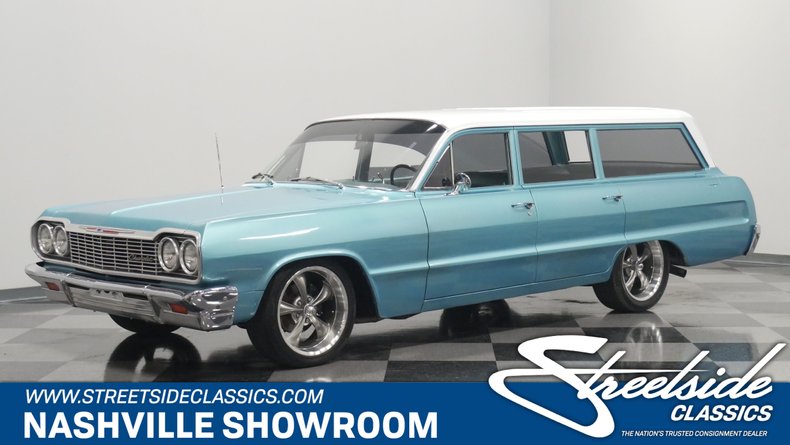 For Sale: 1964 Chevrolet Biscayne