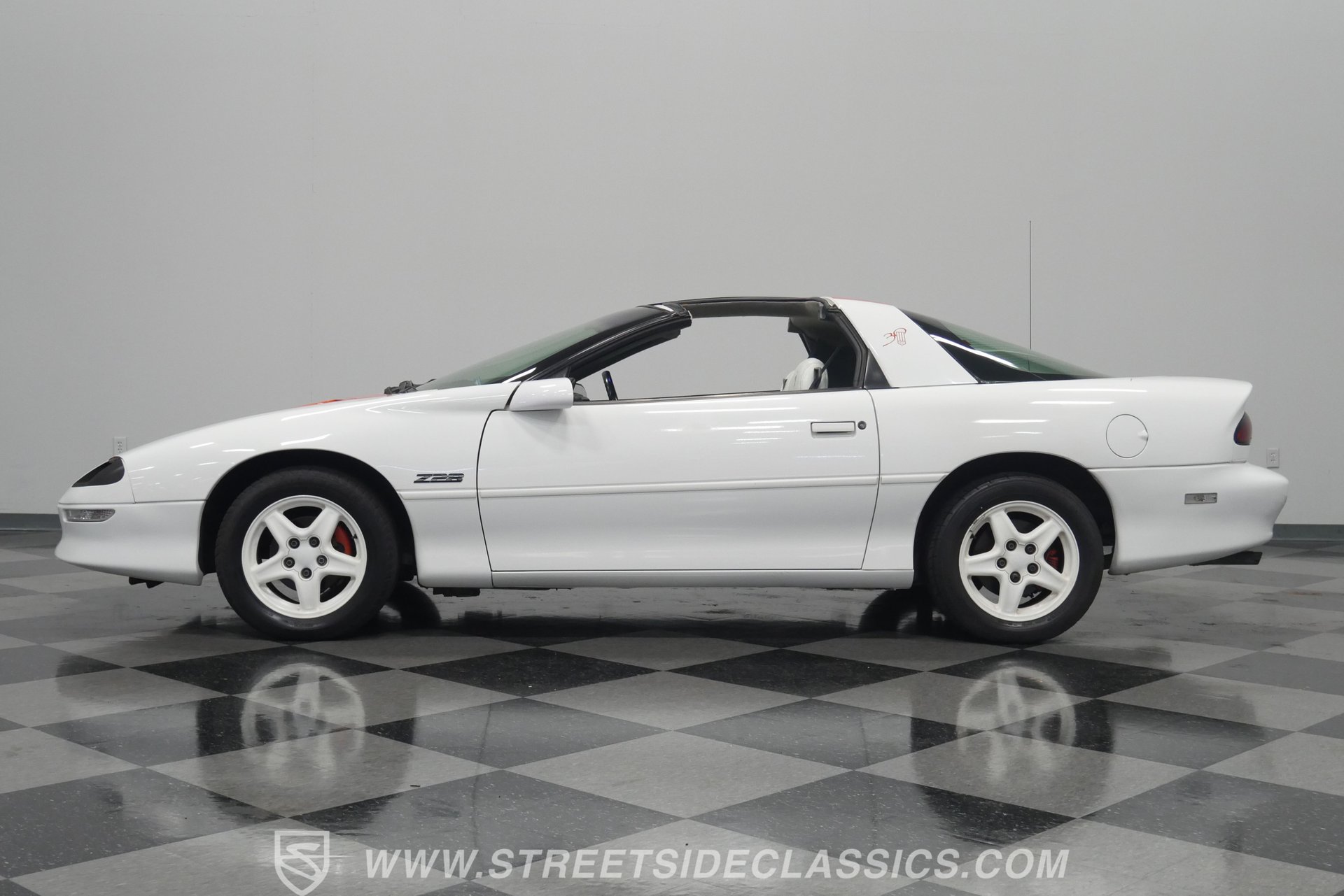 1997 Chevrolet Camaro | Classic Cars for Sale - Streetside Classics