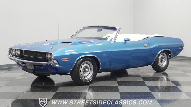 For Sale: 1970 Dodge Challenger